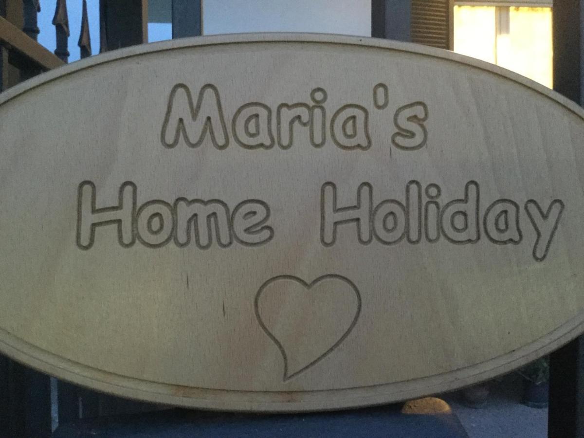 Maria Home 폼페이 외부 사진